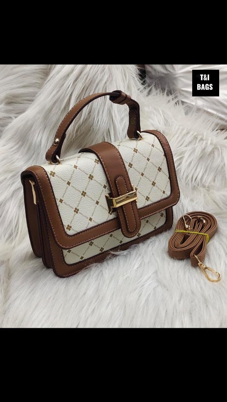 HIGH END QAULITY LEATHER HANDBAG